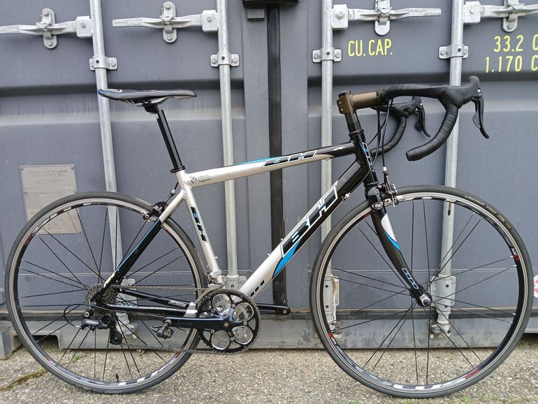 Used BH Liberty seguros 2010 Road & Gravel — image 1 of 7