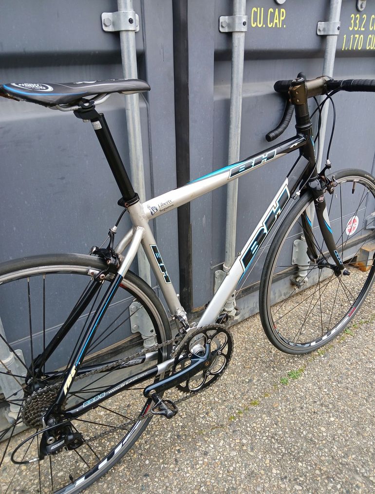 Used BH Liberty seguros 2010 Road & Gravel — image 5 of 7