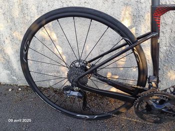Used Argon 18 Sum Pro Shimano Ultegra Di2 2024 2024 Road & Gravel, Black — image 5 of 8
