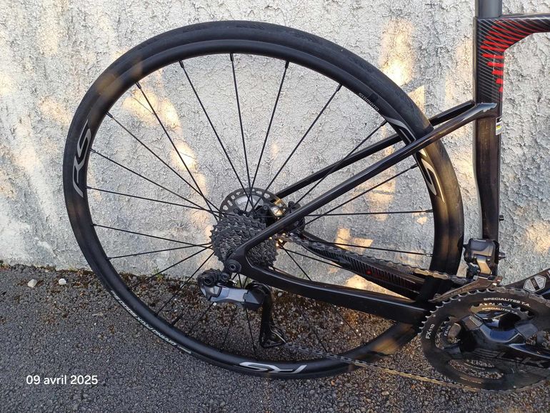 Used Argon 18 Sum Pro Shimano Ultegra Di2 2024 2024 Road & Gravel, Black — image 5 of 8