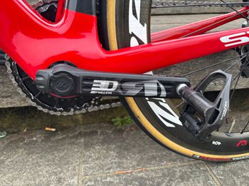 Used Cervélo S3 Ultegra Di2 2015 2015 Road & Gravel, Red — image 6 of 9