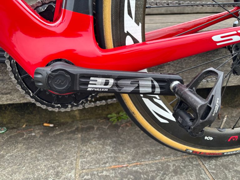Used Cervélo S3 Ultegra Di2 2015 2015 Road & Gravel, Red — image 6 of 9
