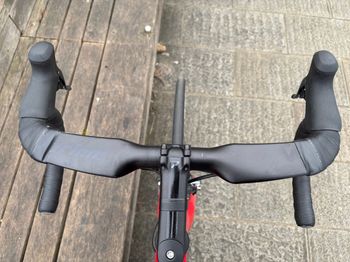 Used Cervélo S3 Ultegra Di2 2015 2015 Road & Gravel, Red — image 3 of 9
