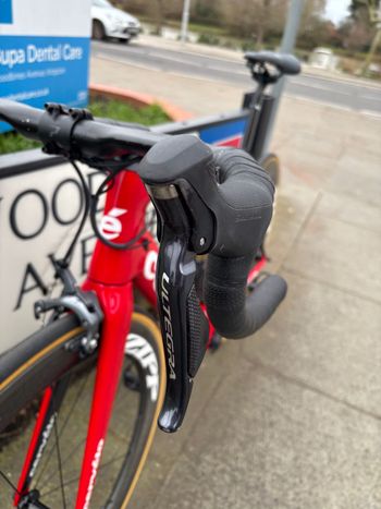Used Cervélo S3 Ultegra Di2 2015 2015 Road & Gravel, Red — image 5 of 9