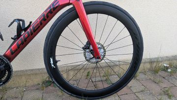 Used Lapierre Aircode DRS 8.0 2022 2022 Road & Gravel, Red — image 4 of 6