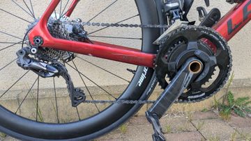 Used Lapierre Aircode DRS 8.0 2022 2022 Road & Gravel, Red — image 3 of 6