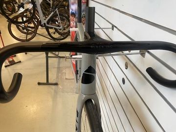 Used Factor O2 Frameset Premium 2024 2024 Road & Gravel, Light Gray — image 4 of 5