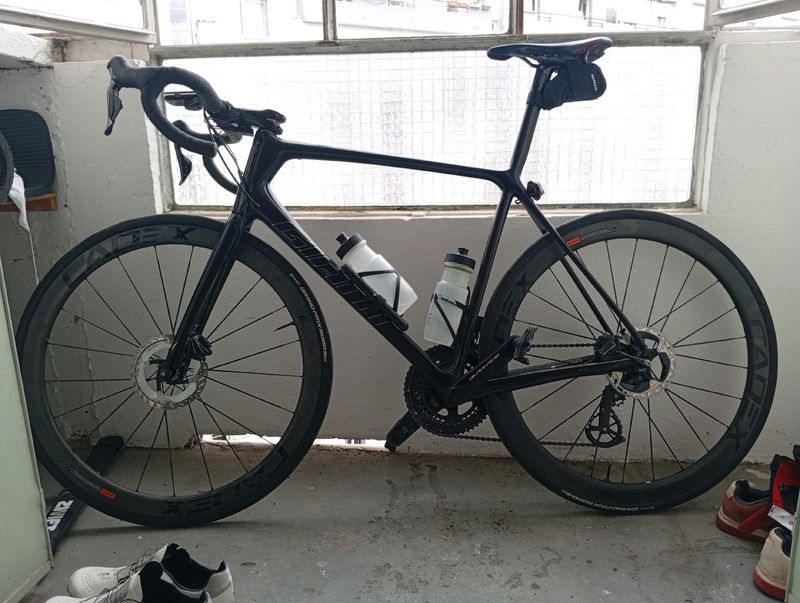 Used Giant Tcr Shimano Dura Ace Di2 2021 Road & Gravel