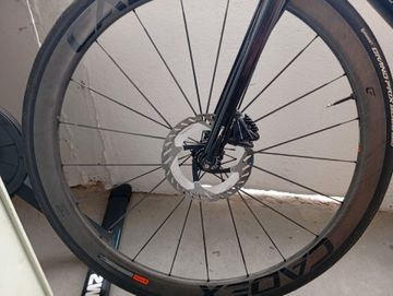 Brugt Giant TCR Advanced, SL Disc 0 2021 2021 Road & Gravel — billede 2 af 4