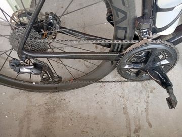 Brugt Giant TCR Advanced, SL Disc 0 2021 2021 Road & Gravel — billede 3 af 4