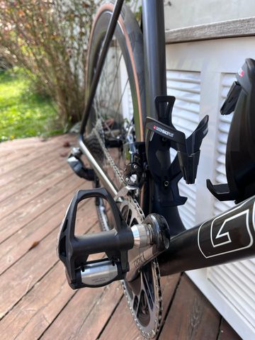 Brugt Giant TCR Advanced, SL Disc 0 2021 2021 Road & Gravel — billede 5 af 8