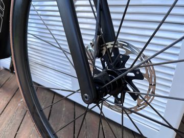Brugt Giant TCR Advanced, SL Disc 0 2021 2021 Road & Gravel — billede 3 af 8