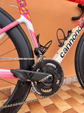 Used Cannondale SuperSix EVO LAB71 2024 2024 Road & Gravel, White — image 3 of 10
