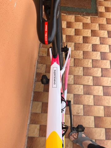 Used Cannondale SuperSix EVO LAB71 2024 2024 Road & Gravel, White — image 7 of 10