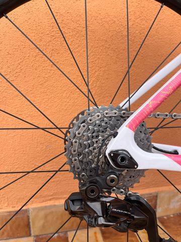Used Cannondale SuperSix EVO LAB71 2024 2024 Road & Gravel, White — image 4 of 10
