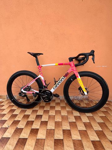 Używany Cannondale SuperSix EVO LAB71 2024 2024 Road & Gravel