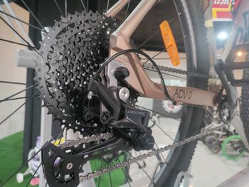 Drali RALI ADV-0 2024 Mountainbike usato, Nero — immagine 3 di 4
