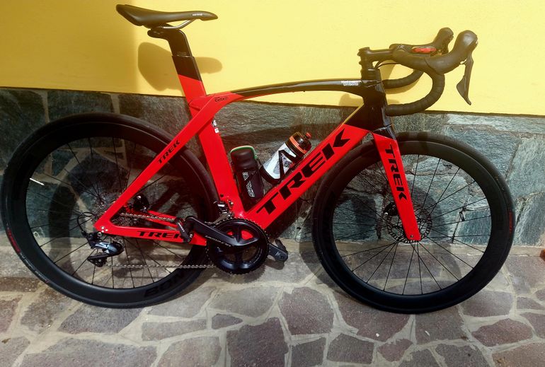Sepeda Jual Trek Madone Slr Madone Slr Harga Roadbike Trek Madone