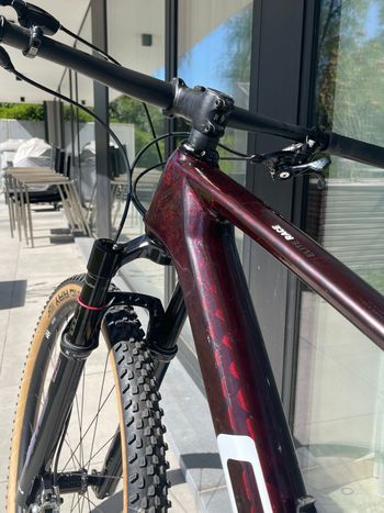 Brugt CUBE ELITE C:68X RACE 2023 2023 Mountainbike — billede 14 af 17