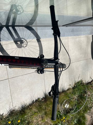 Gebrauchtes CUBE ELITE C:68X RACE 2023 2023 Mountainbike, Rot, 29, 20 — Bild 10 von 17