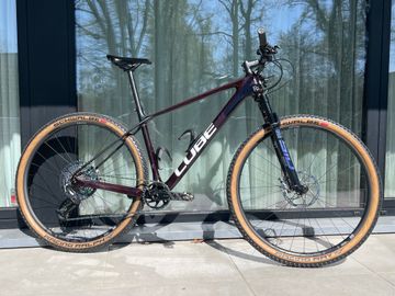 Używany CUBE ELITE C:68X RACE 2023 2023 MTB
