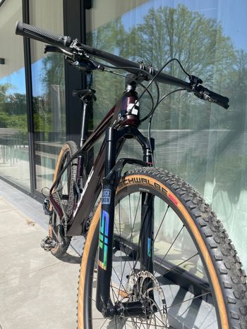 Brugt CUBE ELITE C:68X RACE 2023 2023 Mountainbike — billede 7 af 17