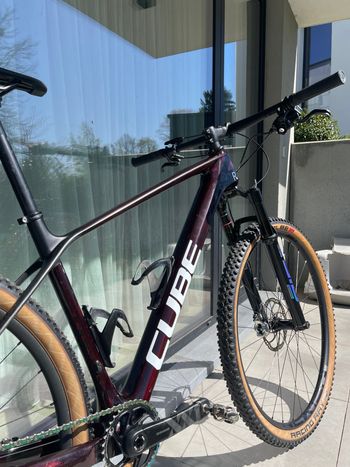 Brugt CUBE ELITE C:68X RACE 2023 2023 Mountainbike — billede 3 af 17