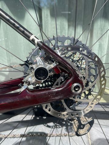 Gebrauchtes CUBE ELITE C:68X RACE 2023 2023 Mountainbike, Rot, 29, 20 — Bild 17 von 17