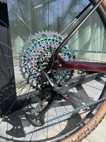 Brugt CUBE ELITE C:68X RACE 2023 2023 Mountainbike — billede 4 af 17
