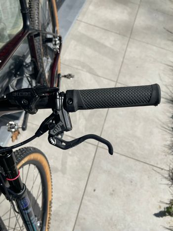Brugt CUBE ELITE C:68X RACE 2023 2023 Mountainbike — billede 9 af 17