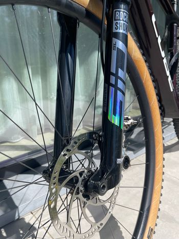 Brugt CUBE ELITE C:68X RACE 2023 2023 Mountainbike — billede 12 af 17
