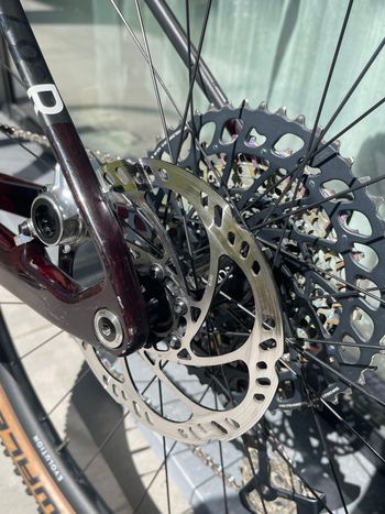 Brugt CUBE ELITE C:68X RACE 2023 2023 Mountainbike — billede 16 af 17