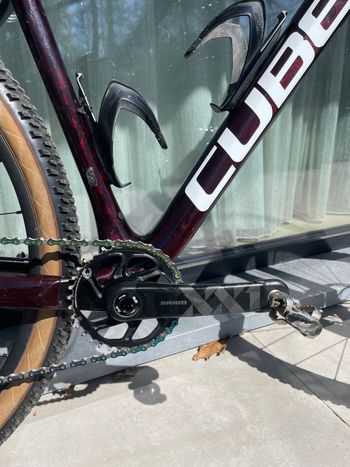 Brugt CUBE ELITE C:68X RACE 2023 2023 Mountainbike — billede 6 af 17