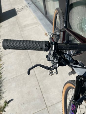 Brugt CUBE ELITE C:68X RACE 2023 2023 Mountainbike — billede 8 af 17