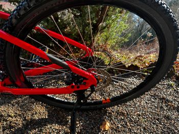Gebrauchtes CUBE AIM Race 2020 2020 Mountainbike, Rot, 27.5, 29 — Bild 2 von 8