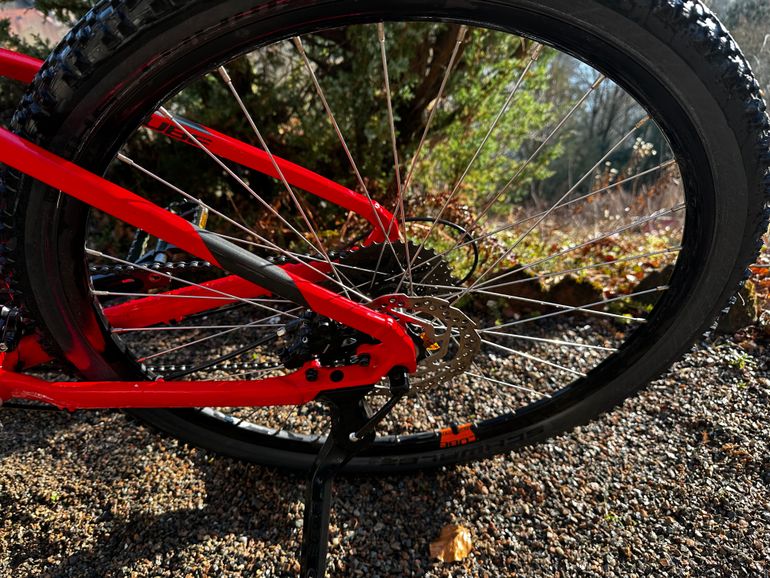Gebrauchtes CUBE AIM Race 2020 2020 Mountainbike, Rot, 27.5, 29 — Bild 2 von 8