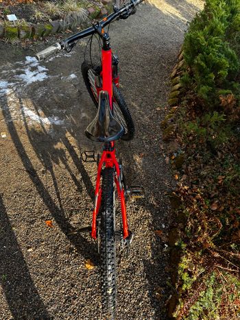 Gebrauchtes CUBE AIM Race 2020 2020 Mountainbike, Rot, 27.5, 29 — Bild 7 von 8