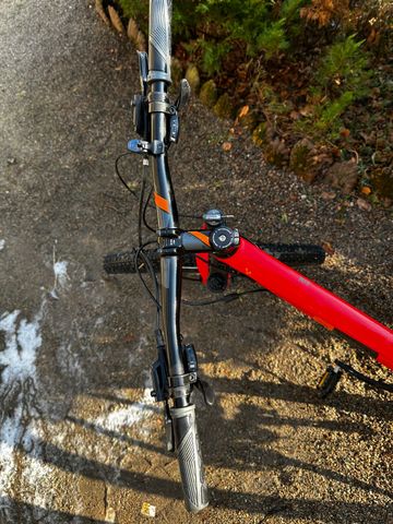 Używany CUBE AIM Race 2020 2020 MTB