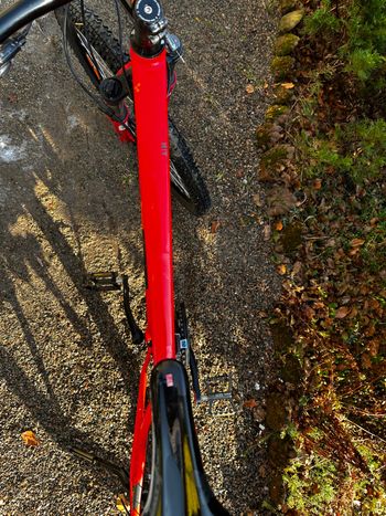Gebrauchtes CUBE AIM Race 2020 2020 Mountainbike, Rot, 27.5, 29 — Bild 6 von 8