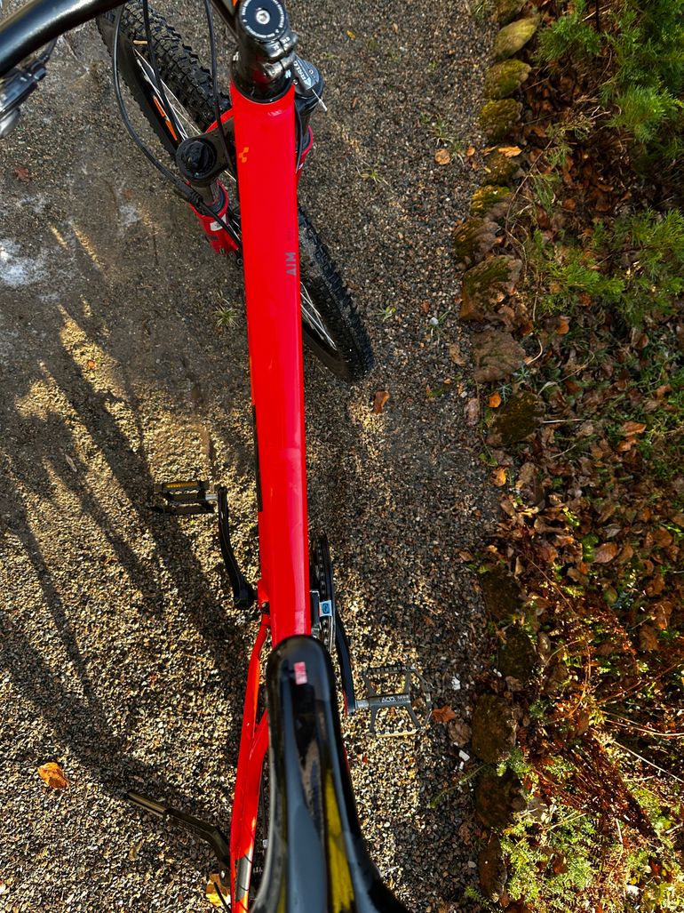 Gebrauchtes CUBE AIM Race 2020 2020 Mountainbike, Rot, 27.5, 29 — Bild 6 von 8