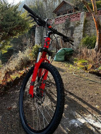 Gebrauchtes CUBE AIM Race 2020 2020 Mountainbike, Rot, 27.5, 29 — Bild 8 von 8