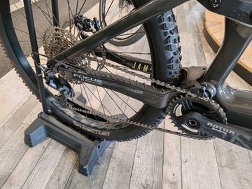 Used Focus JAM² SL 8.8 2023 2023 Mountainbike, Light Gray, 29 — image 3 of 4