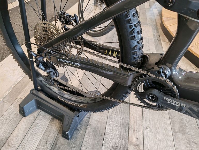 Used Focus JAM² SL 8.8 2023 2023 Mountainbike, Light Gray, 29 — image 3 of 4