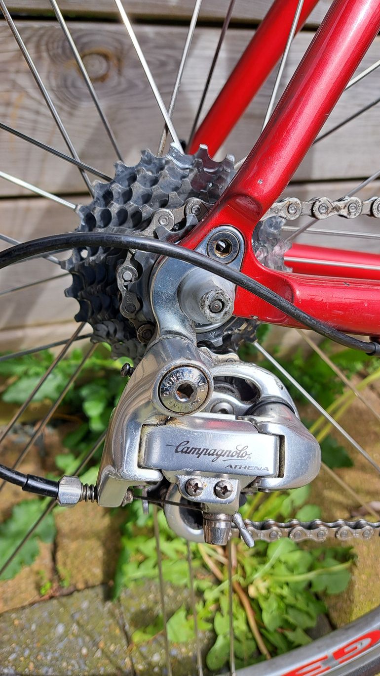Used Other Brands Reus Racefiets 2015 Road & Gravel, Red — image 2 of 6