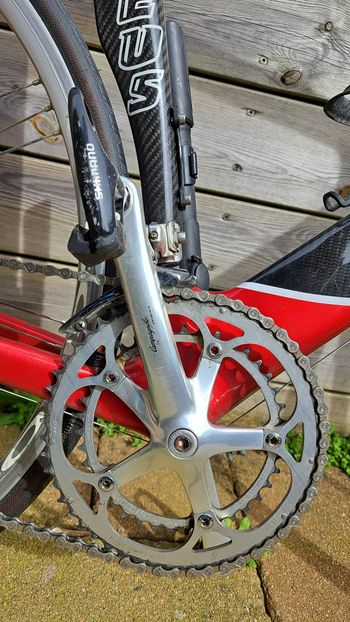 Used Other Brands Reus Racefiets 2015 Road & Gravel, Red — image 3 of 6