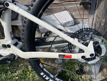 Gebrauchtes Rossignol Trail Mandate XT 2024 2024 Mountainbike, Weiß, 27.5, 29 — Bild 4 von 7
