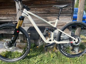 Gebrauchtes Rossignol Trail Mandate XT 2024 2024 Mountainbike, Weiß, 27.5, 29 — Bild 2 von 7
