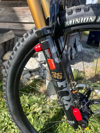 Gebrauchtes Rossignol Trail Mandate XT 2024 2024 Mountainbike, Weiß, 27.5, 29 — Bild 3 von 7