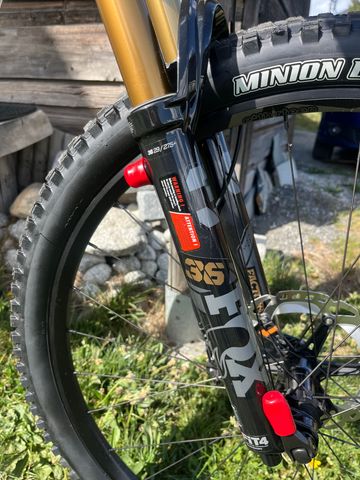Used Rossignol Trail Mandate XT 2024 2024 Mountainbike, White, 27.5, 29 — image 3 of 7