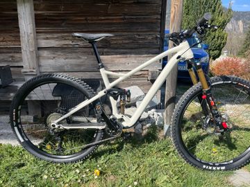 Używany Rossignol Trail Mandate XT 2024 2024 MTB